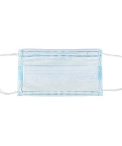 3-Ply Consumer Disposable Masks-3