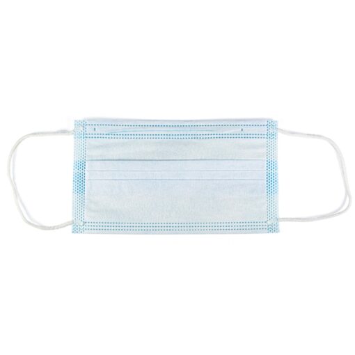 3-Ply Consumer Disposable Masks-3