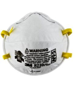 3M Particulate Respirator 8210Plus N95-1