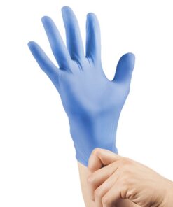 Curaplex TritonGrip SE Nitrile Gloves-1