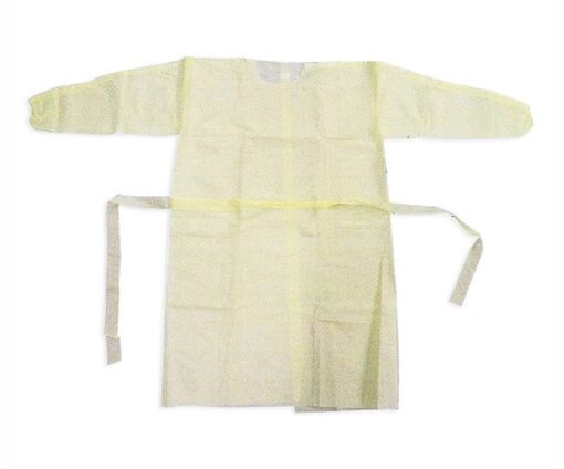 Gowns - Level 2 (non-woven SMS material)-2