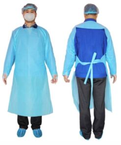 Level 1 Disposable Surgical Gown-1