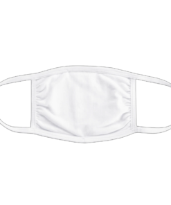 Triple-ply Cotton Face Mask-1