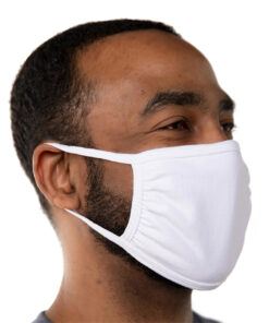 Triple-ply Cotton Face Mask-3