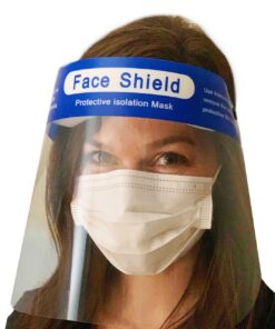 face-shield