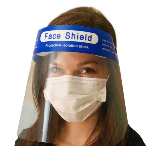 face-shield